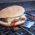 Еталон бургера – California