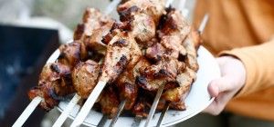 кращи рецепт шашлику