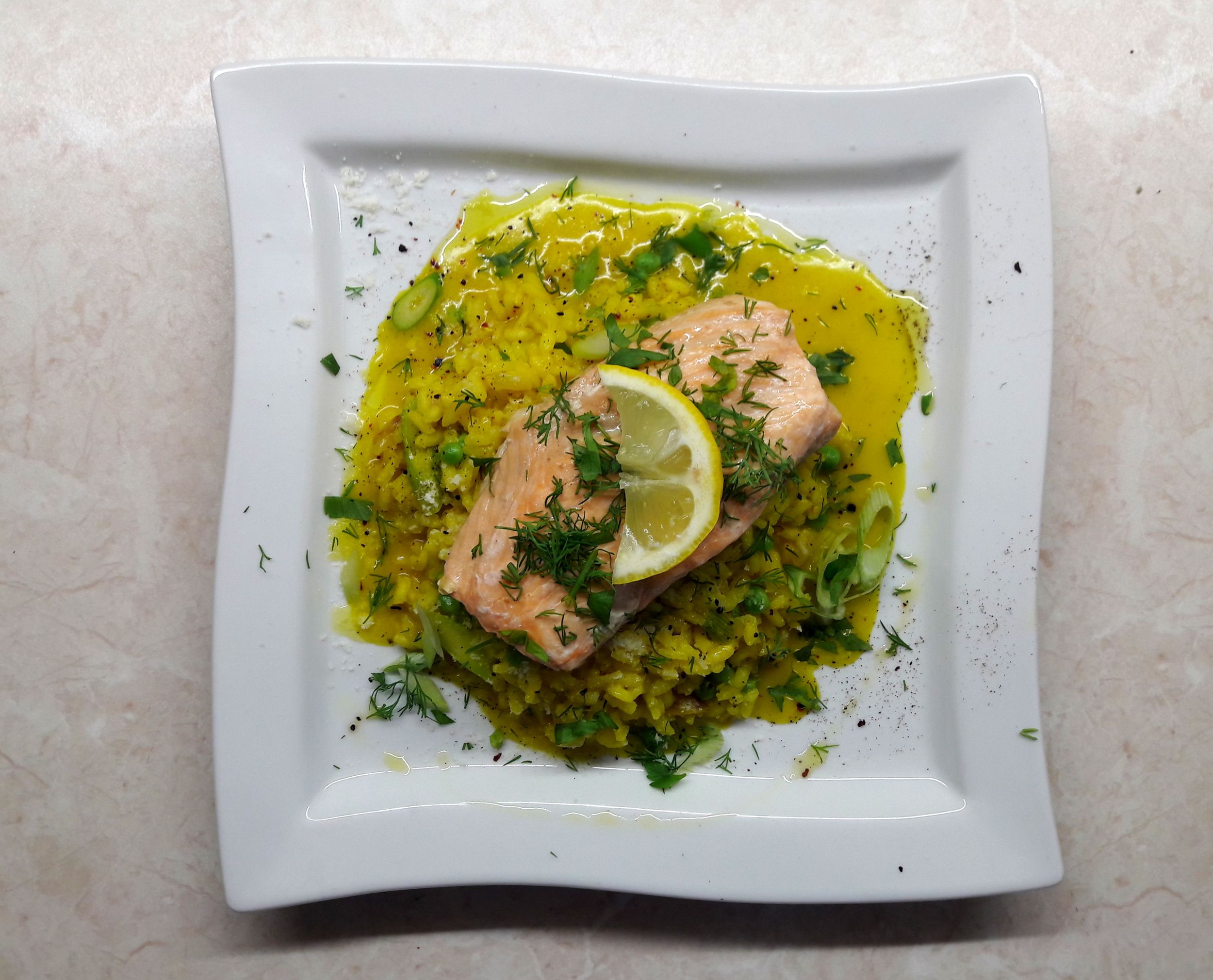 Лосось пашот Рецепти Юрка Підсадного